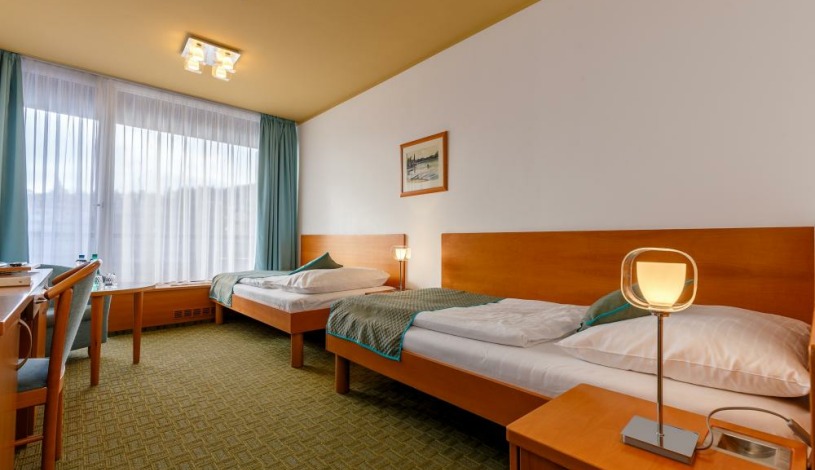 SPA HOTEL THERMAL**** Karlovy Vary